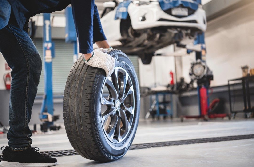 Vibration Repair / Tire Diagnostics service in Burien at ABC Auto Repair