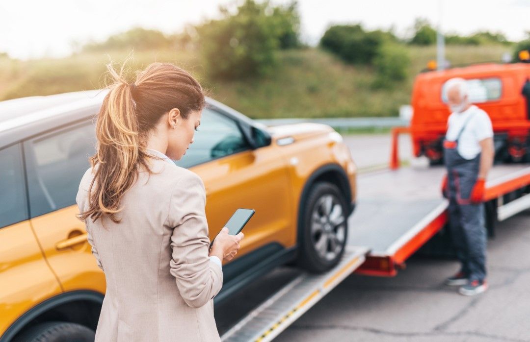 AAA Towing Assistance service in Burien at ABC Auto Repair