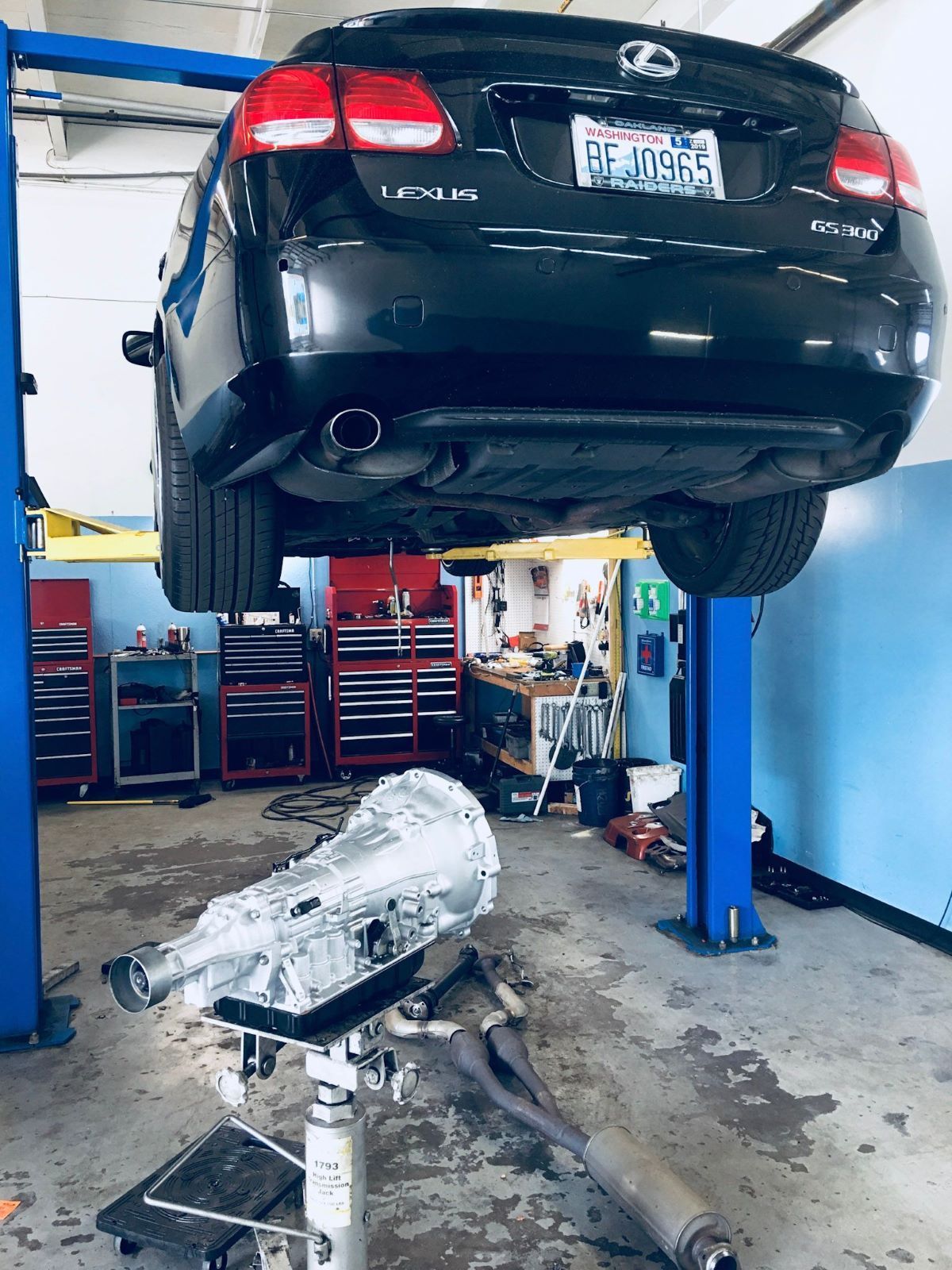 Used Transmission service in Burien at ABC Auto Repair
