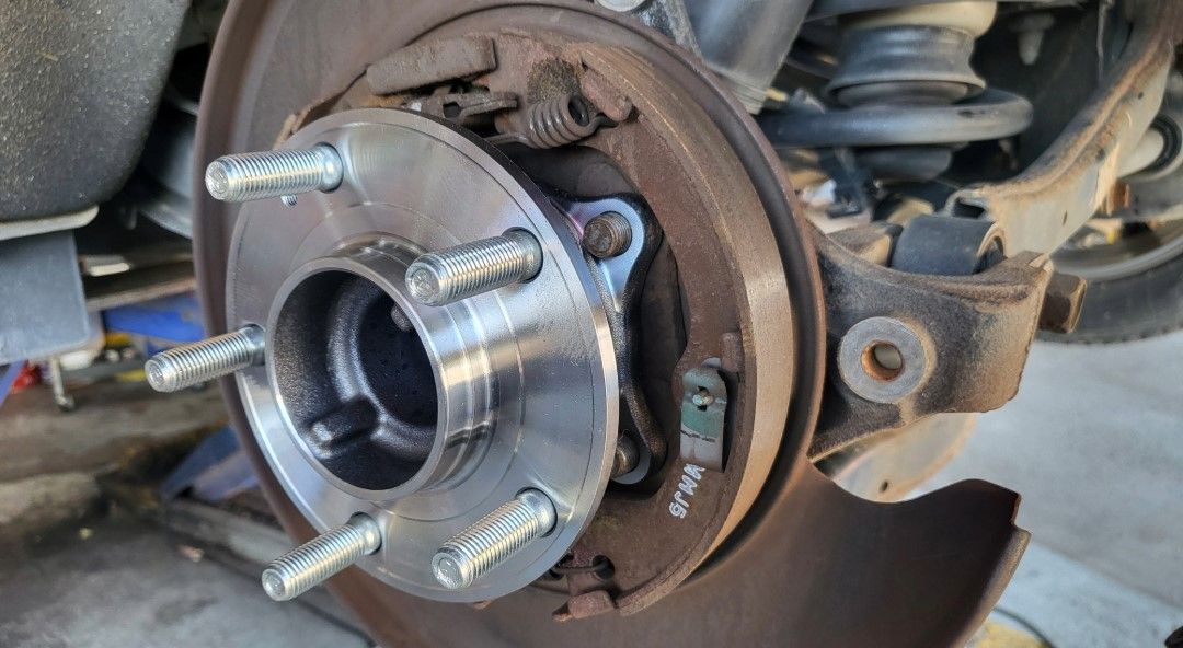 Wheel Hub Assembly Replacement service in Burien at ABC Auto Repair