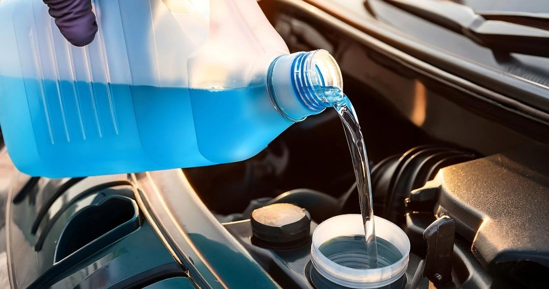 Windshield Washer System Repair service in Burien at ABC Auto Repair
