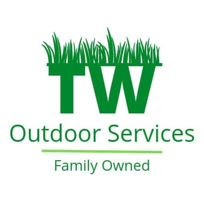 Green logo: