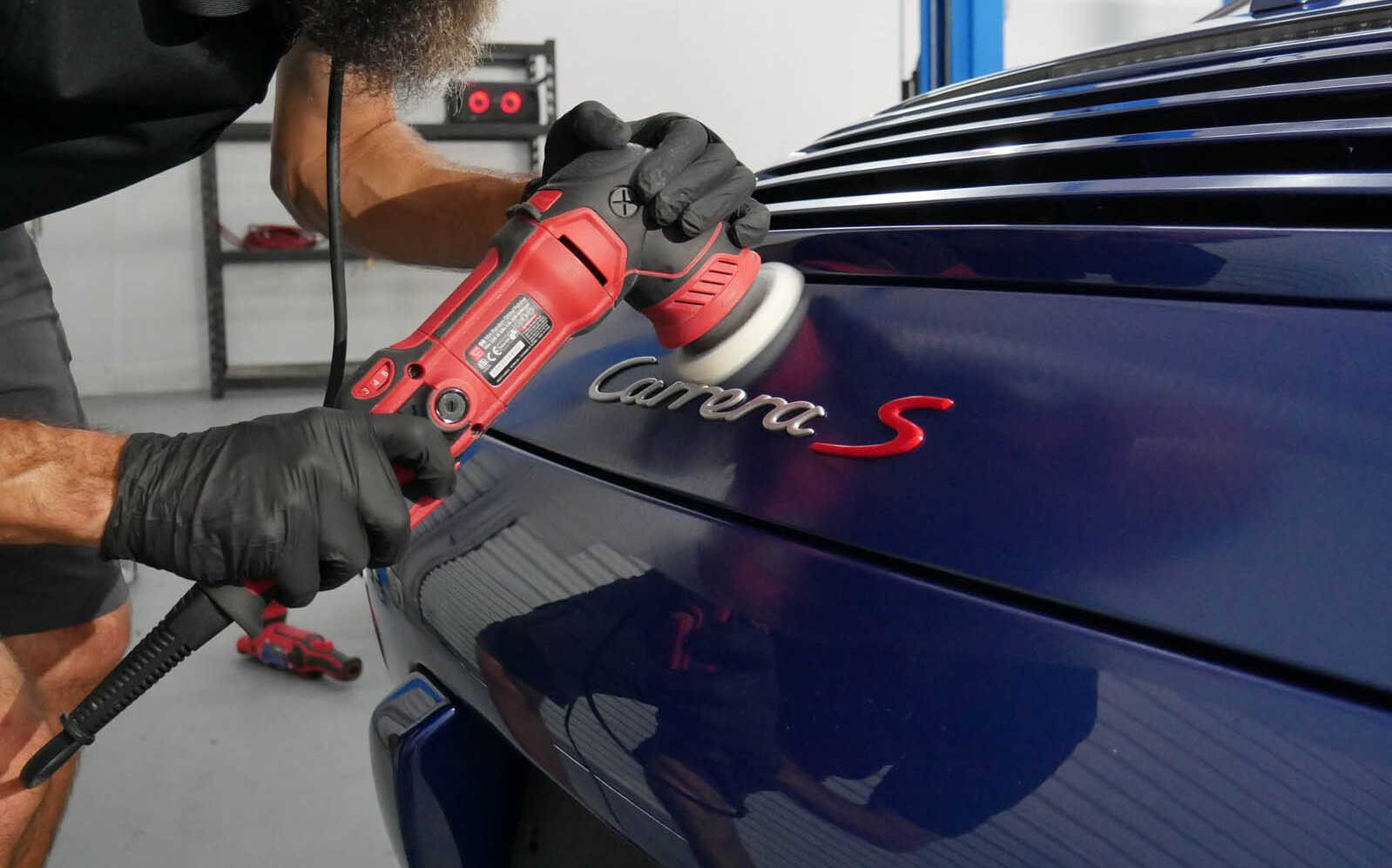 Vehicle Detailing and Ceramic Coatings in Melbourne, FLStick to the