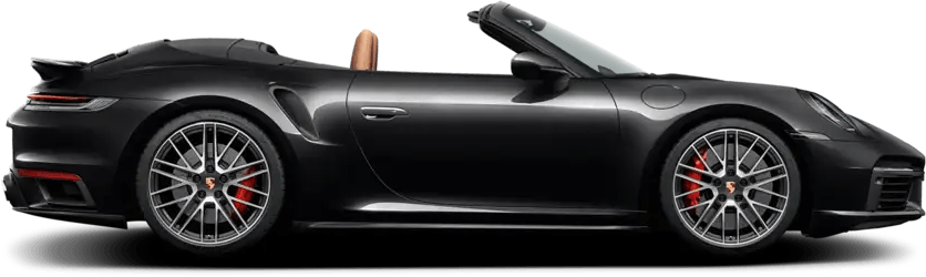 Porsche Car Stick to the Details
