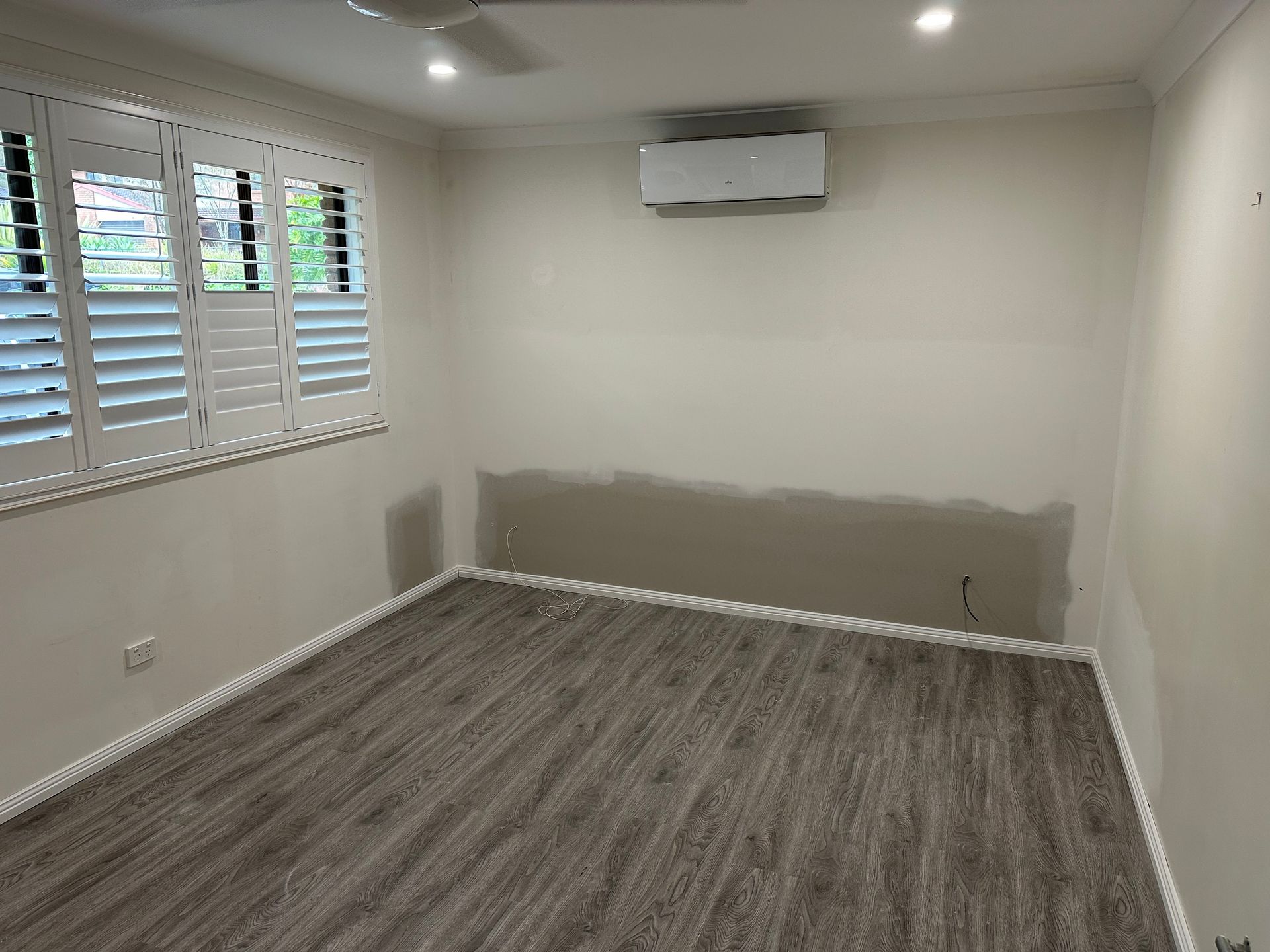 plastering services
