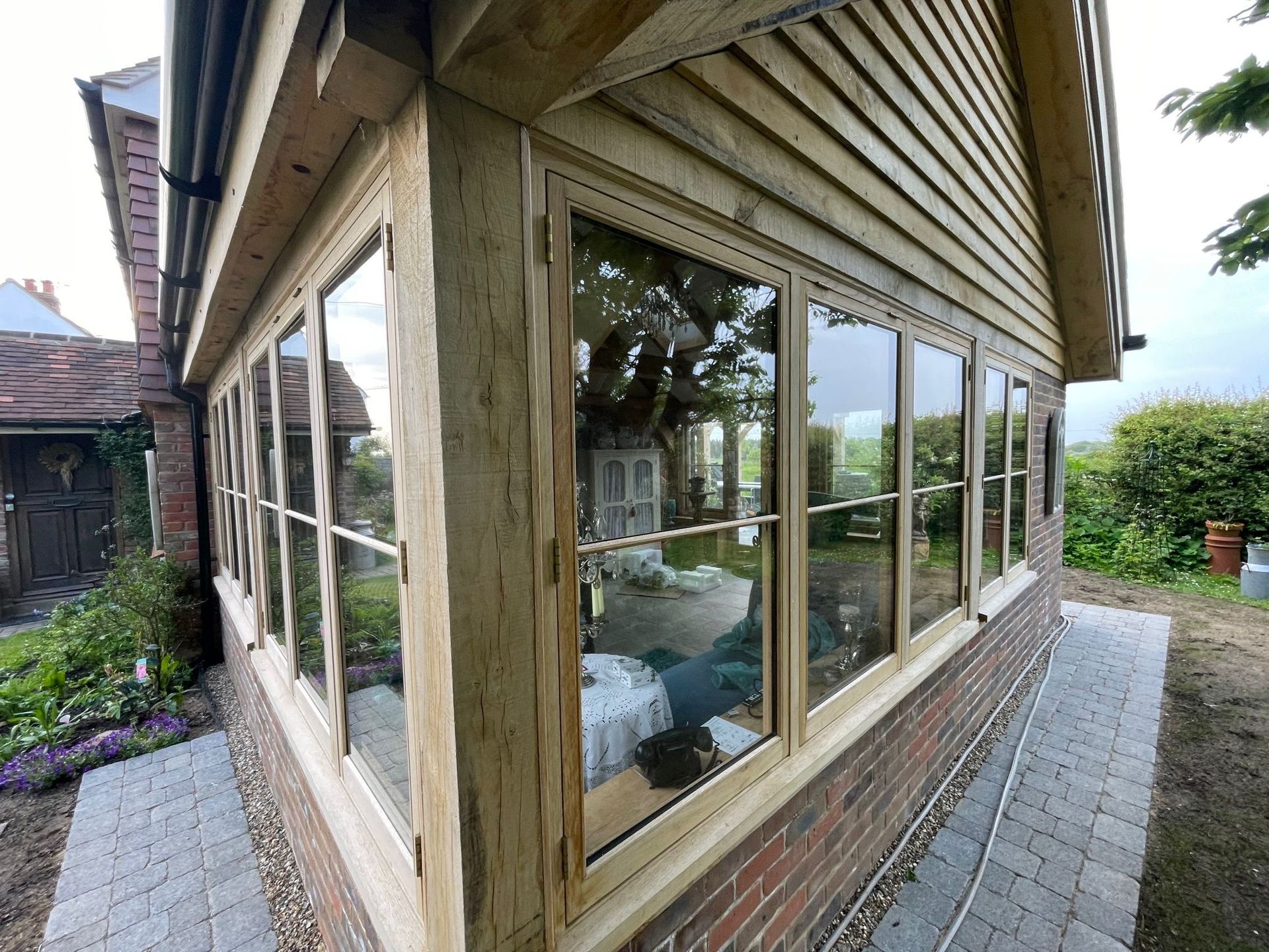Flush Casement Windows