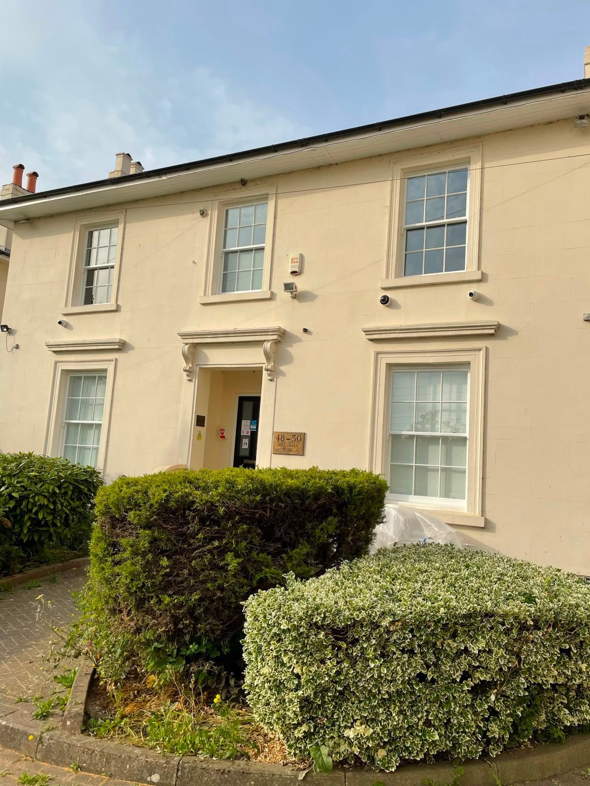 Box Sash Windows