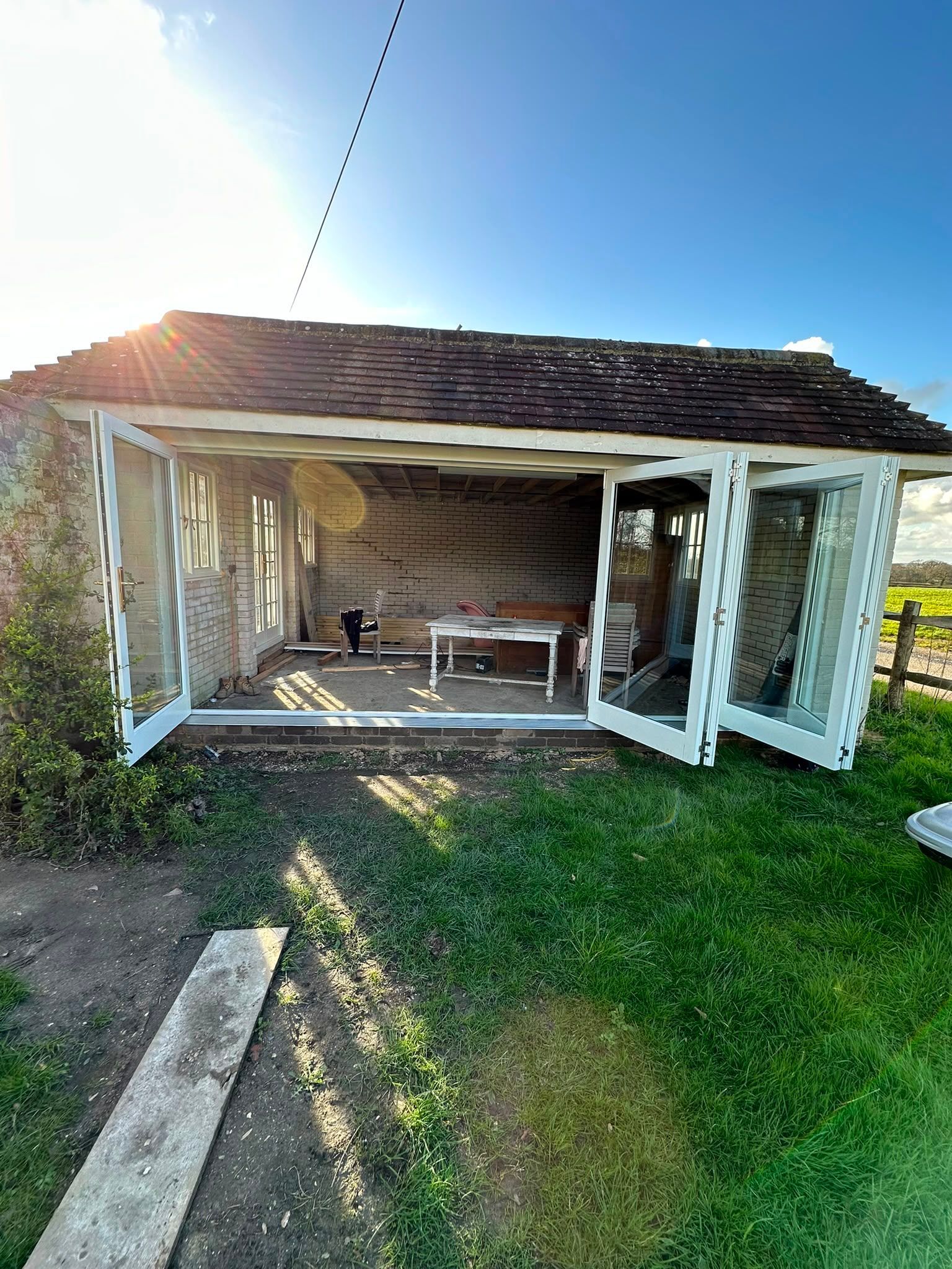 Bi-folding Doors