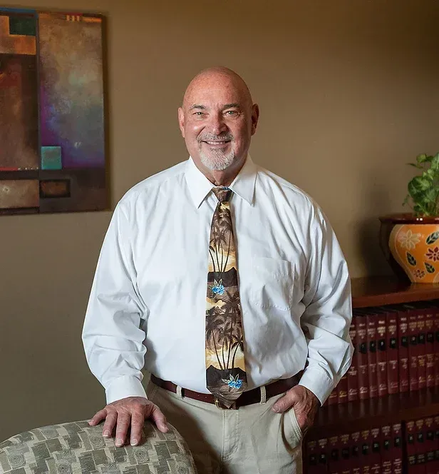 Attorney Marc Montijo Headshot