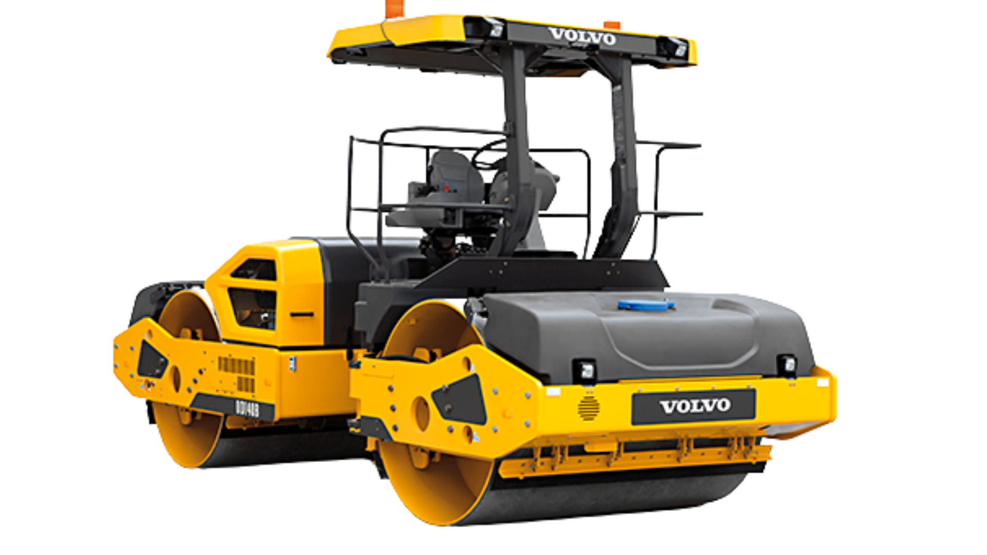 asphalt roller