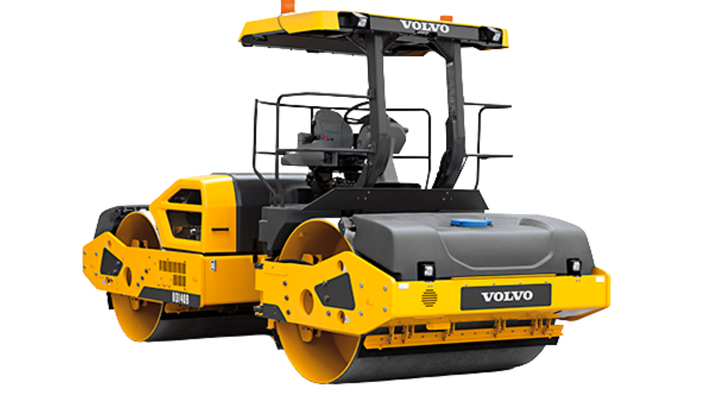asphalt roller