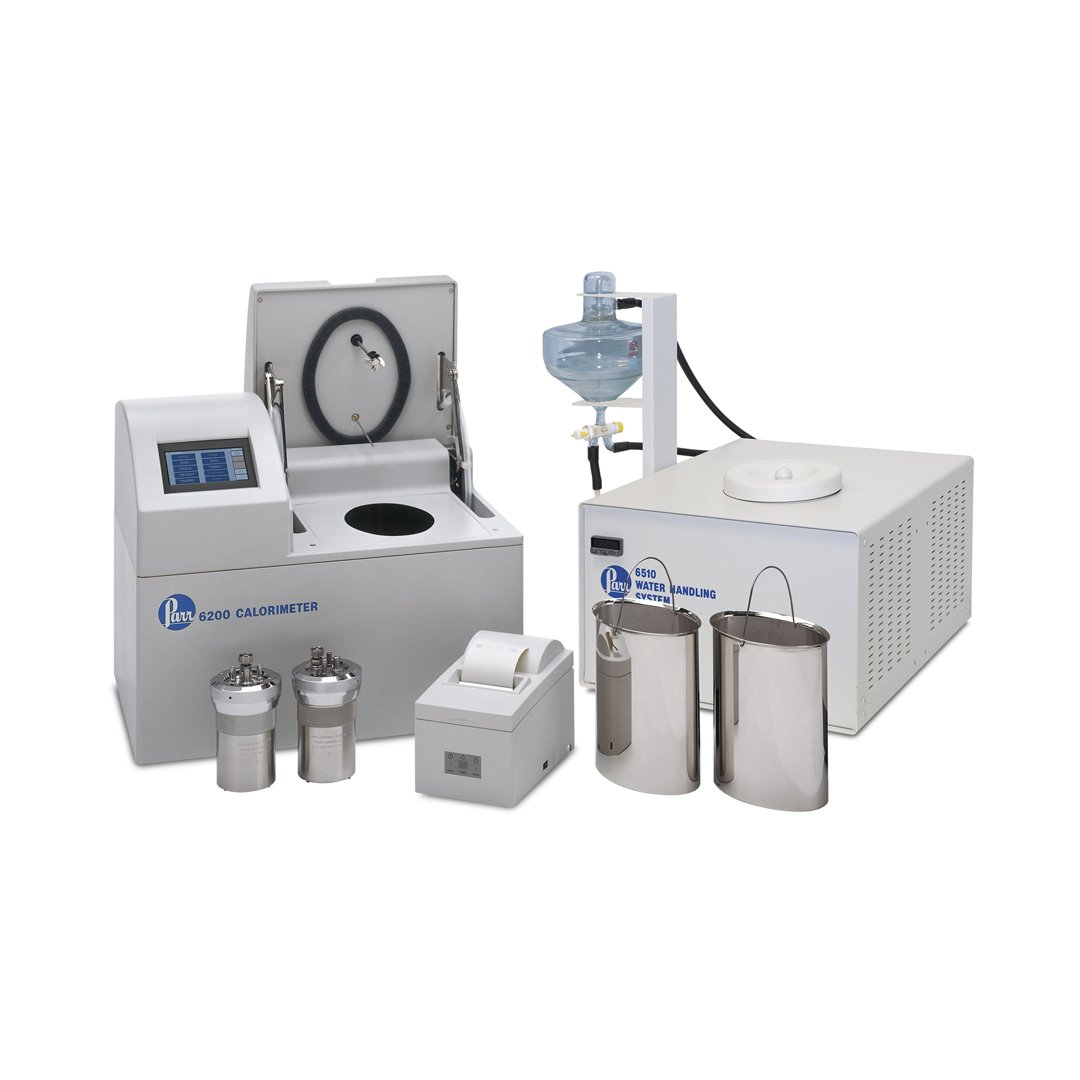 Parr Instruments