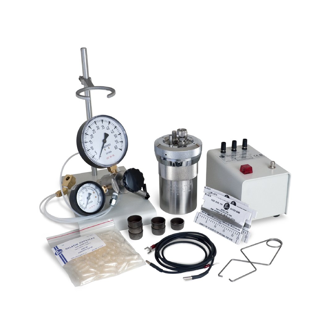 Parr Instruments