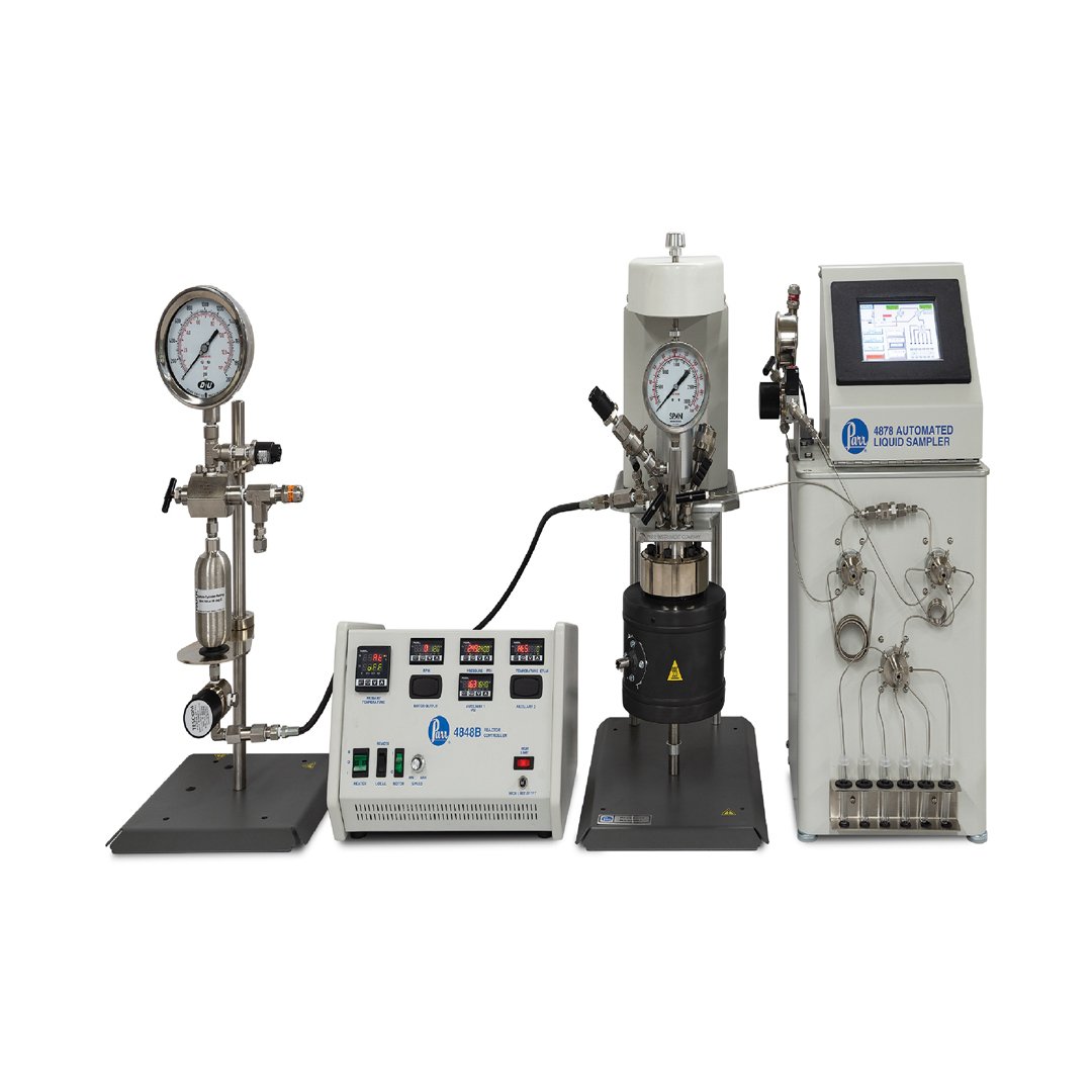 Parr Instruments