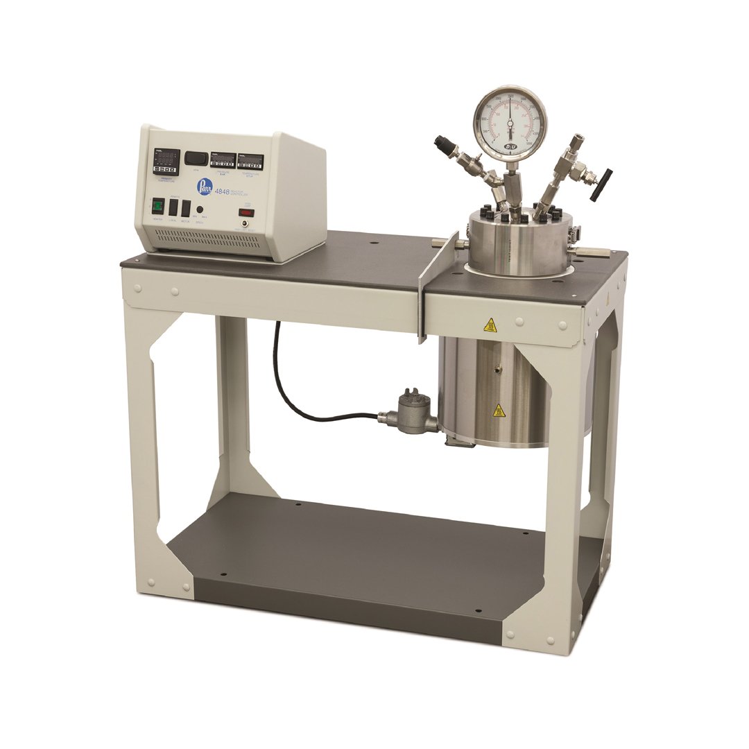 Parr Instruments