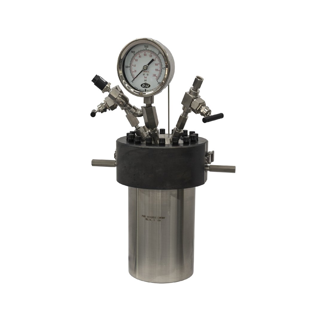 Parr Instruments