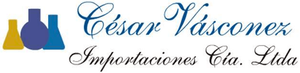 César vásconez importaciones cia ltda