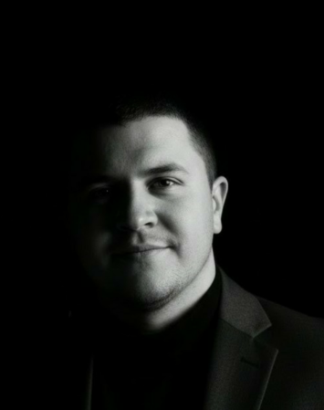 images of evangalists, Benjamin Martinez, Robert Sandez, and Robbie Sandez