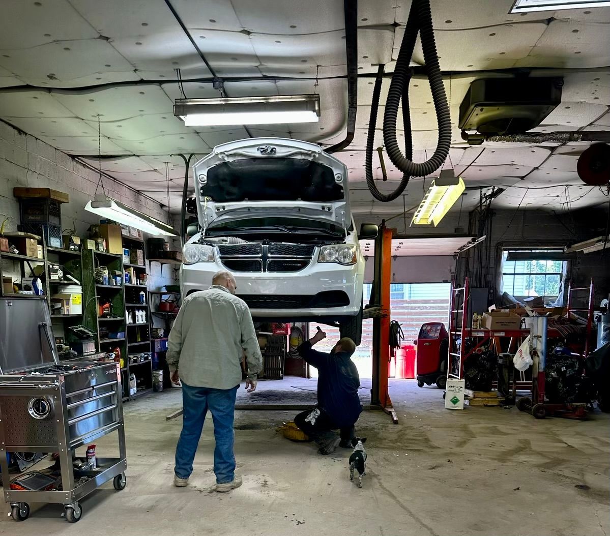 Engine Repair And Service | Wyandotte, MI | McKenzie's Garage