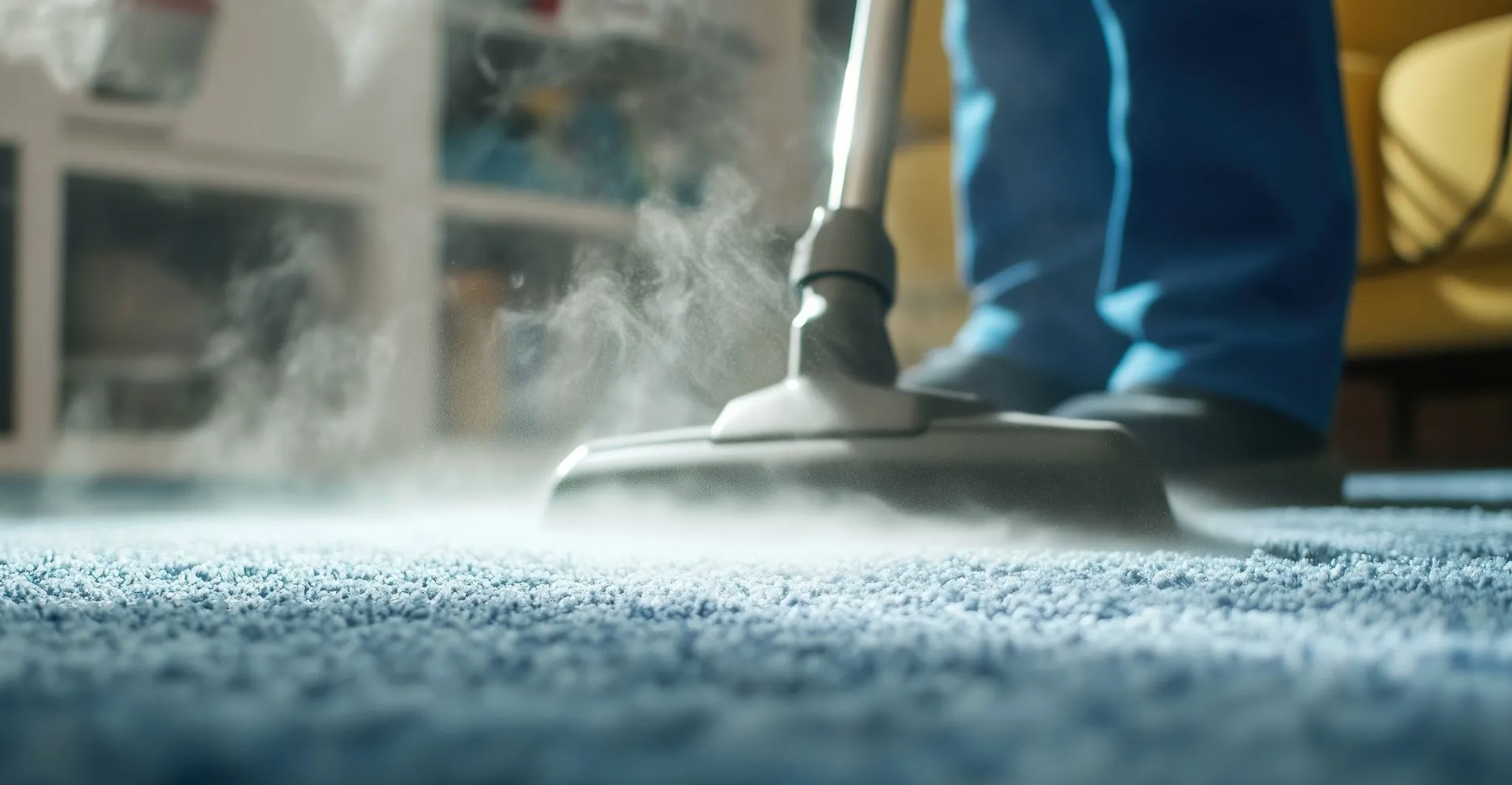 residential carpet cleaning company