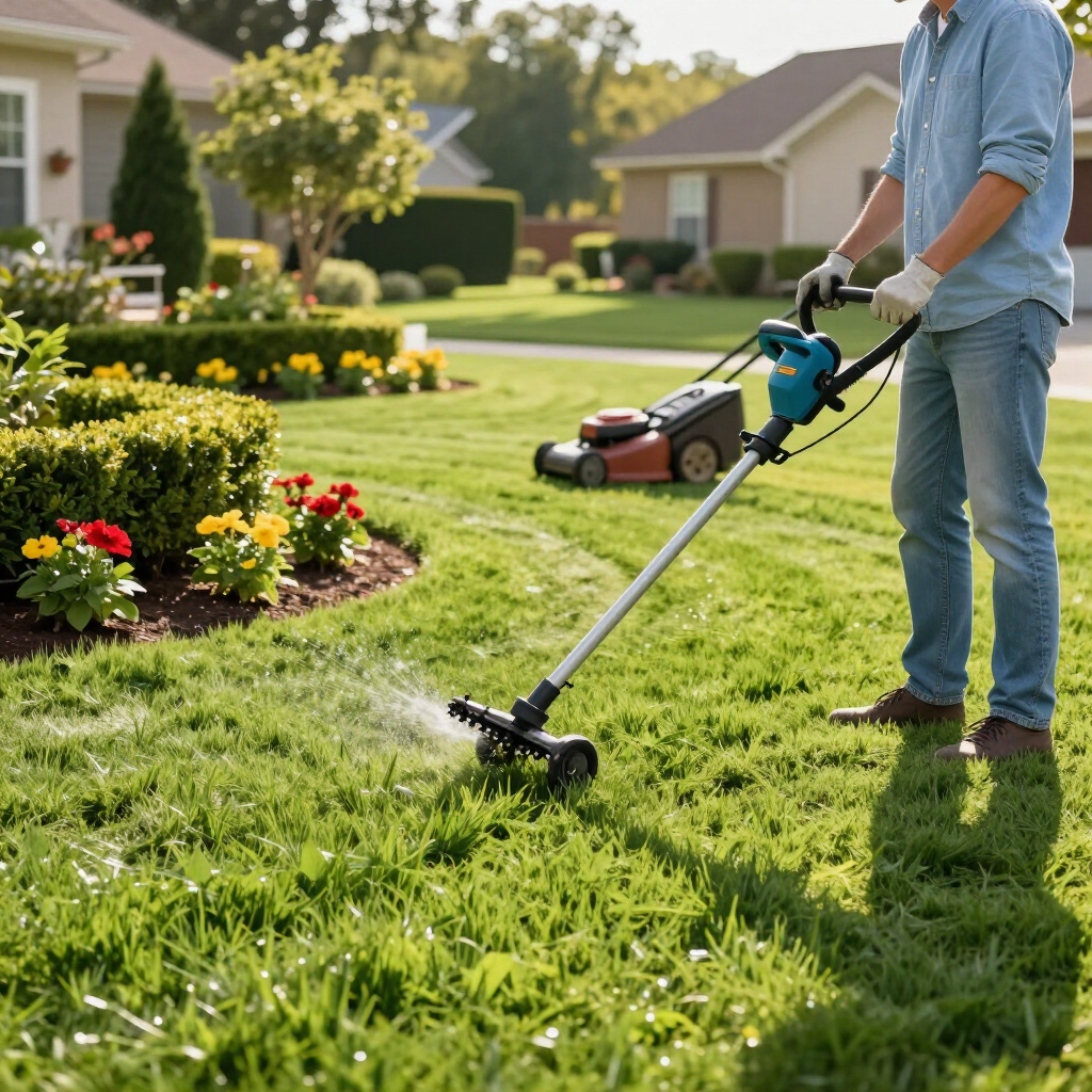 lawn care southern md