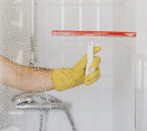 window cleaning