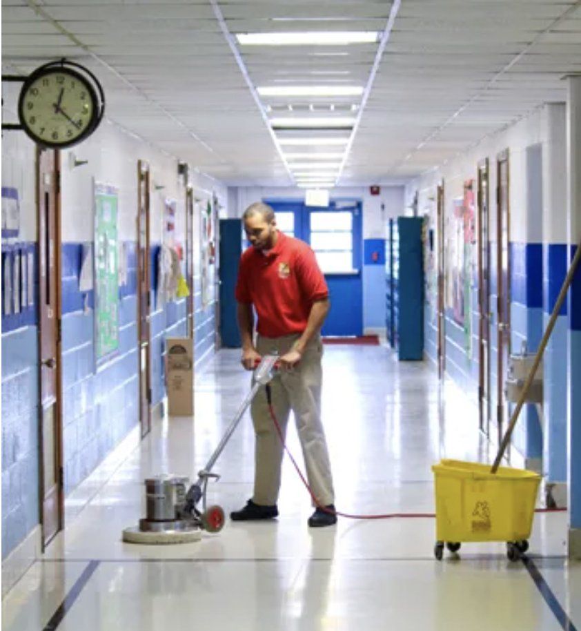industrial cleaning