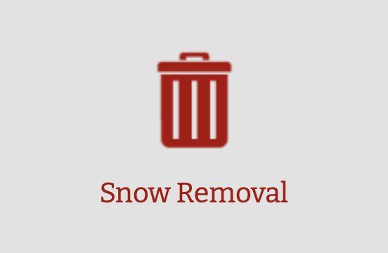 Snow Removal