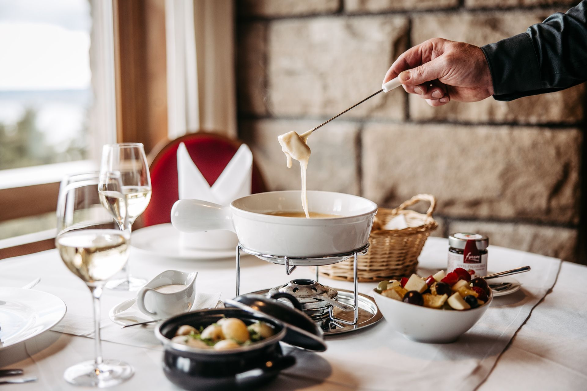Fondue