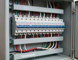 Quadros elétricos