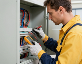 Manutenção elétrica