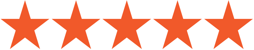 5-Star Reviews