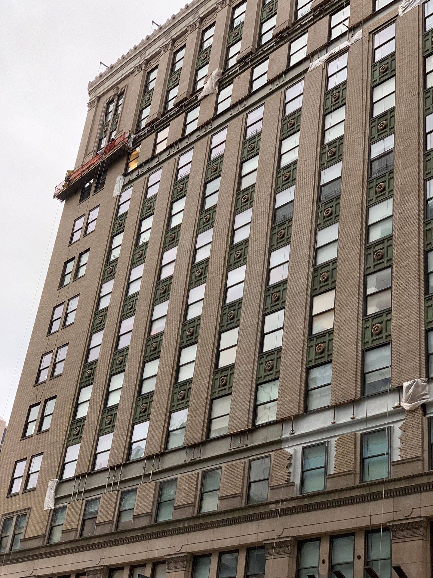 building facade