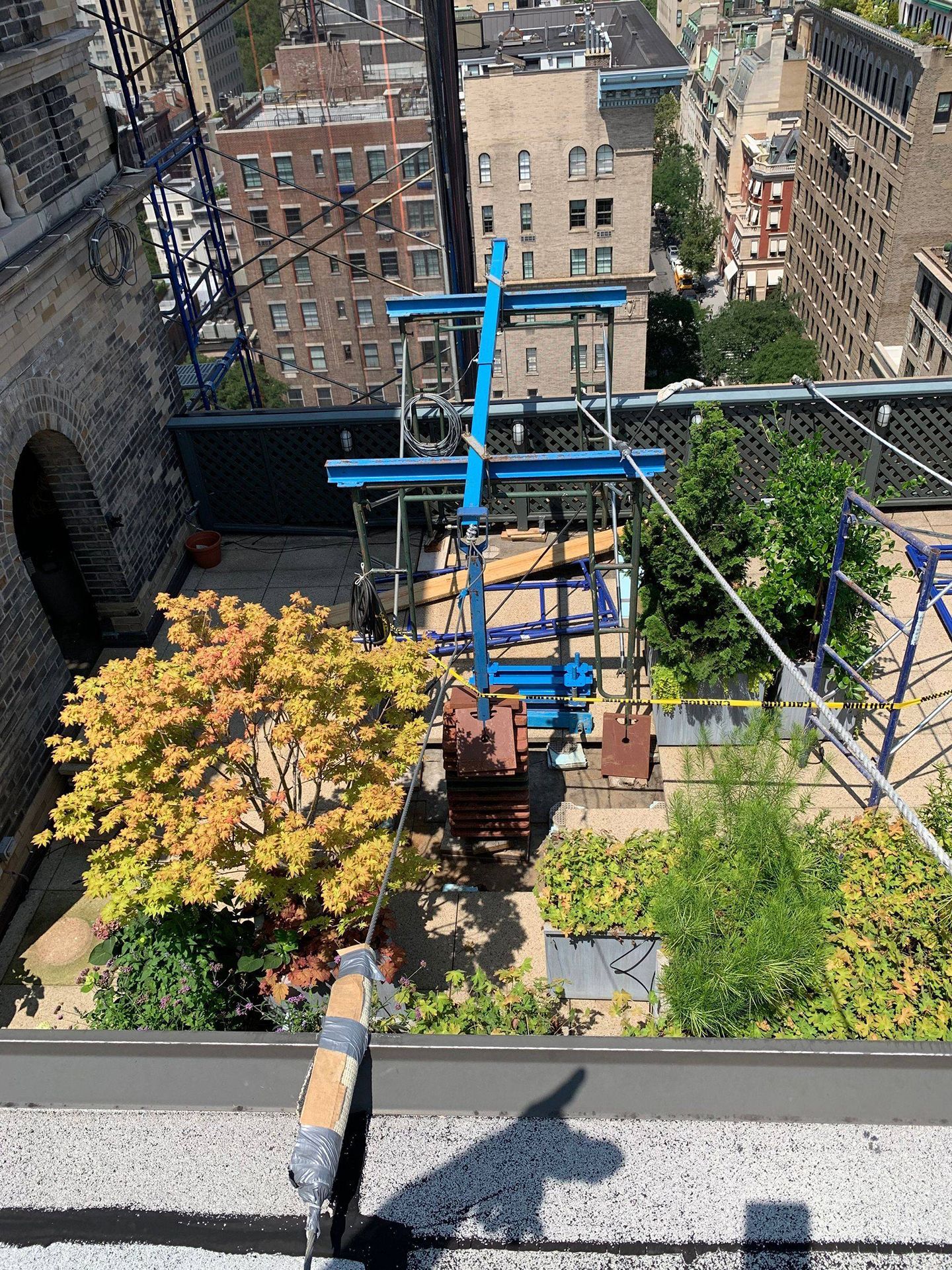 construction site