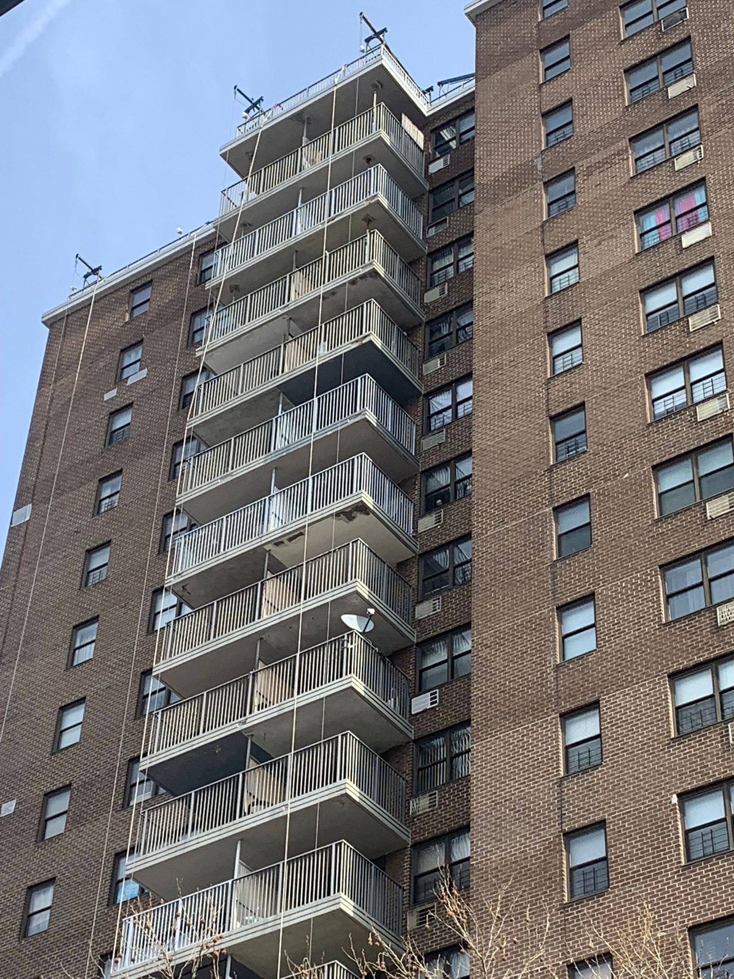 commercial building
