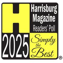 Transcend U - Harrisburg Magazine - Simply The Best 2025 - Yoga/Pilates/Barre Studio