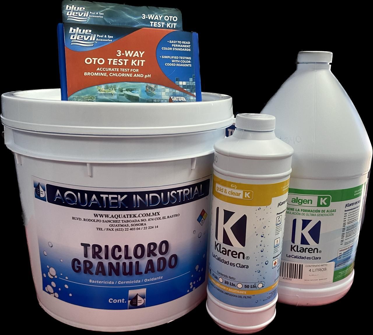 AQUATEK INDUSTRIAL
