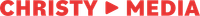 Red text reading 