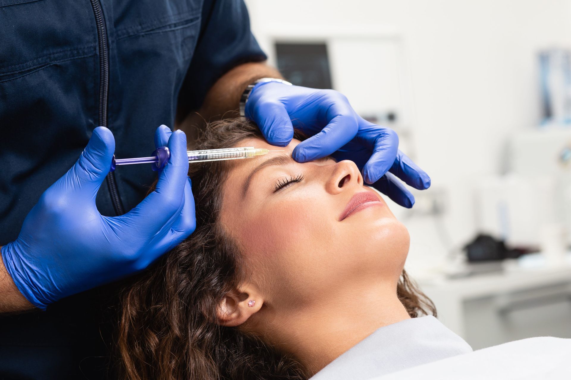 Toxina Botulínica - Prevenção e Tratamento