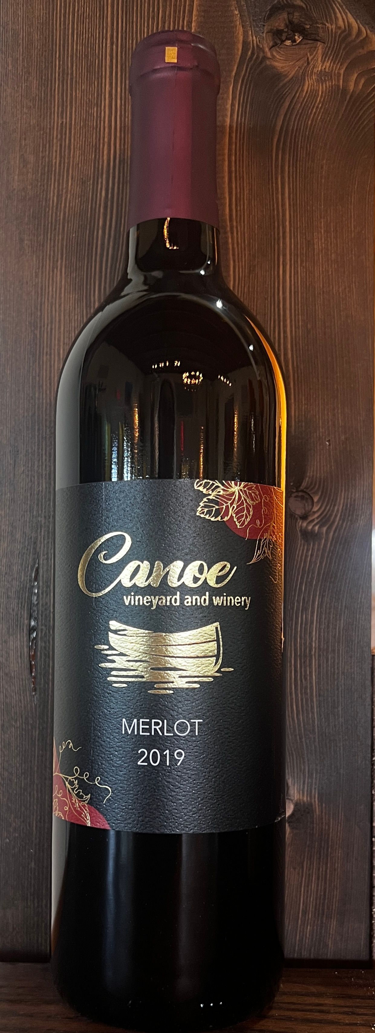 Our Wines Ellijay, North and Talking Rock, GA Canoe