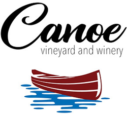 Canoe Vineyard & Winery logo