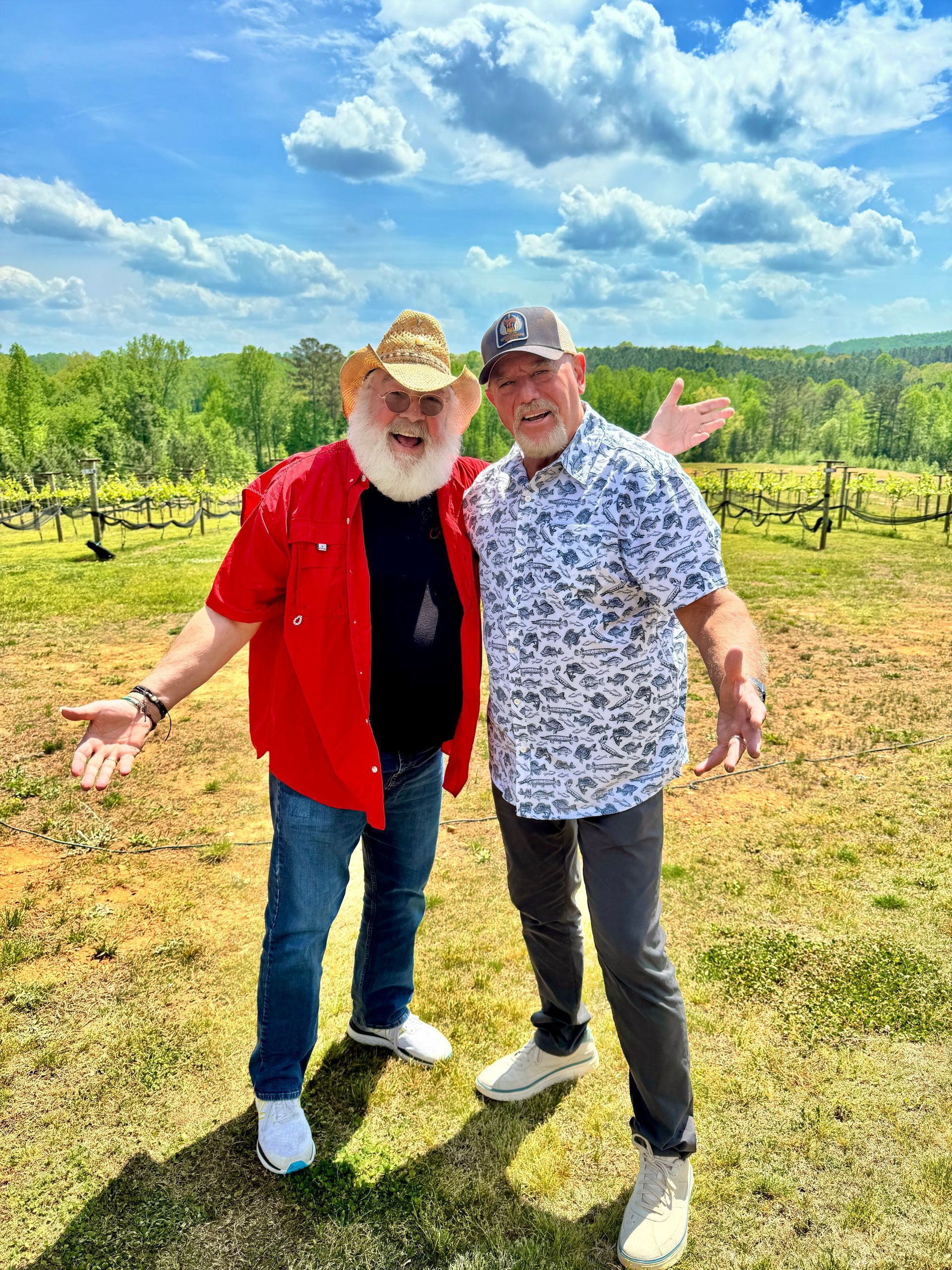Ben Dover & Tennessee Tucker