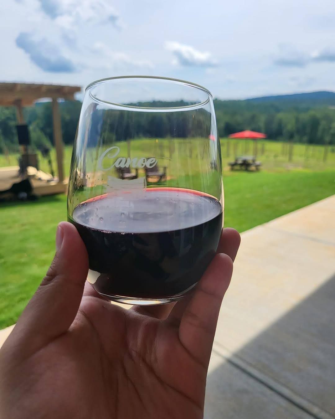 Two Glasses of Wine