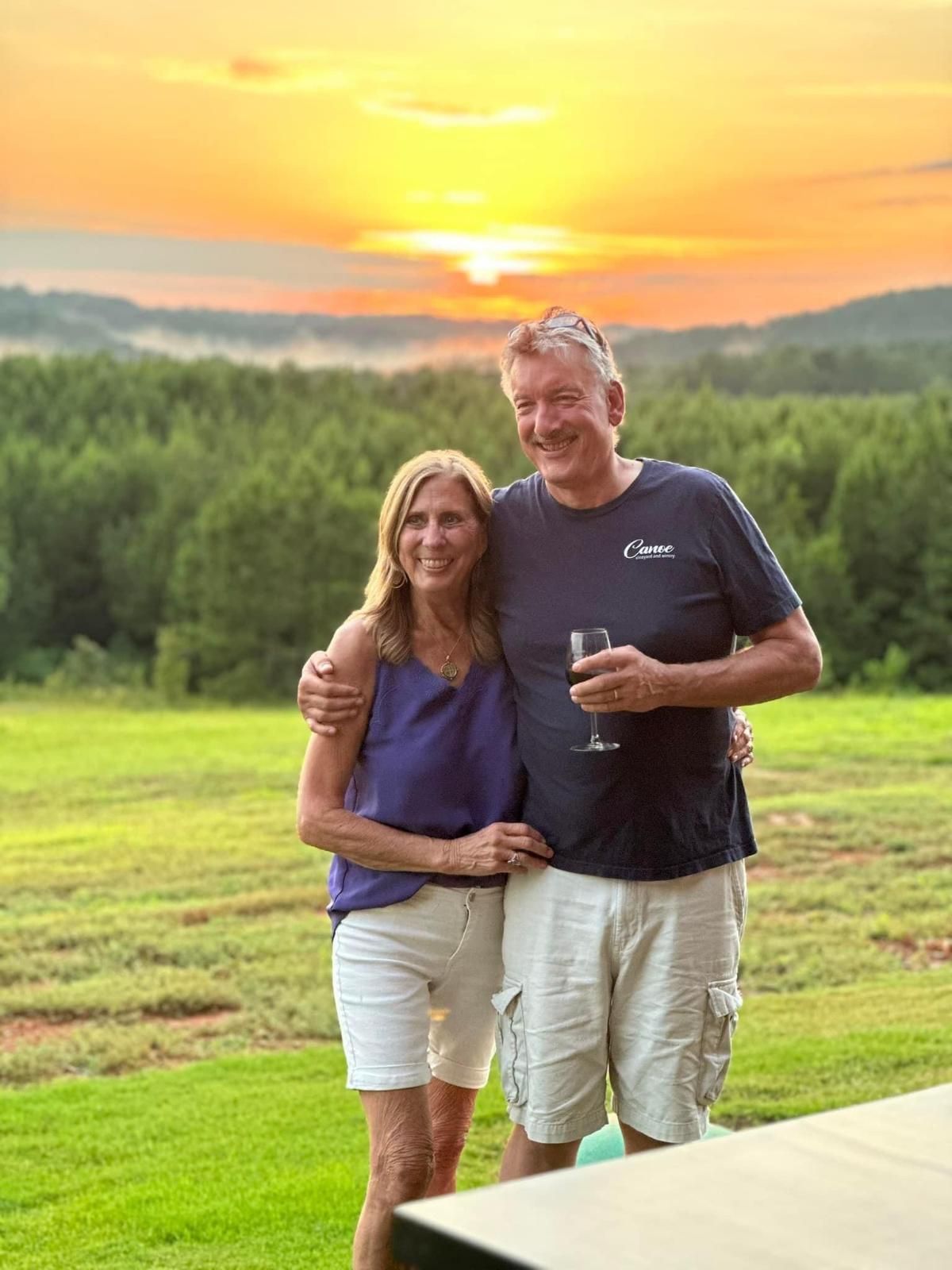 Canoe Vineyard & Winery Events Place