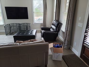 Upholstery Cleaning