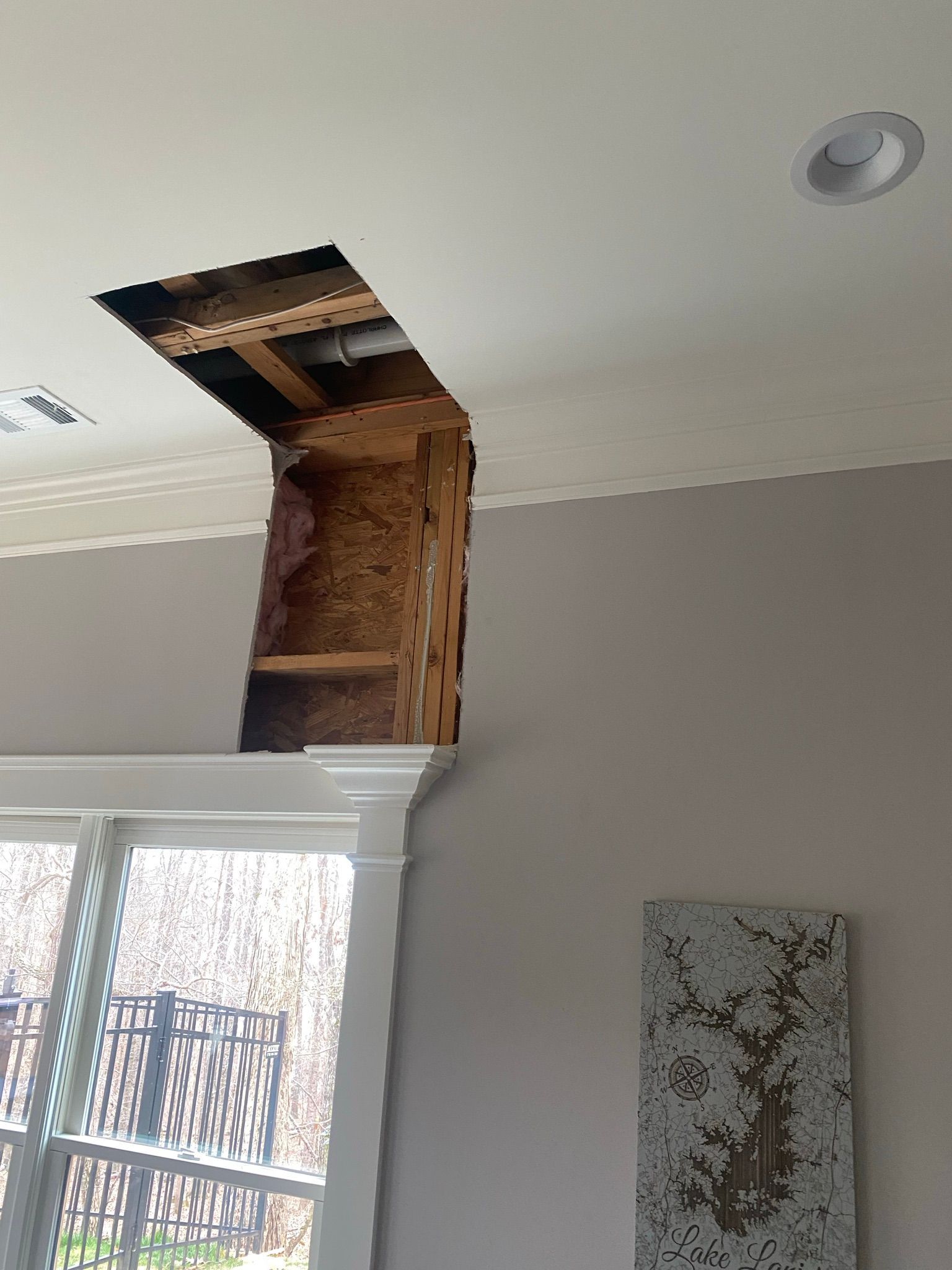 Water Damage Restoration
