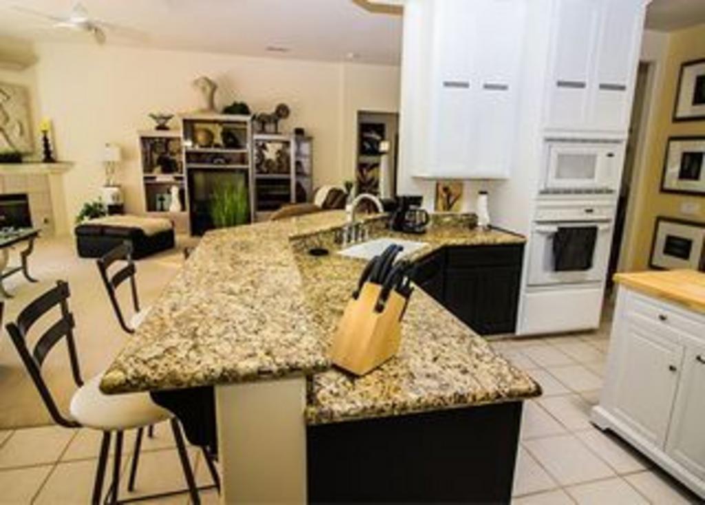 Kitchen Tile Upgrades