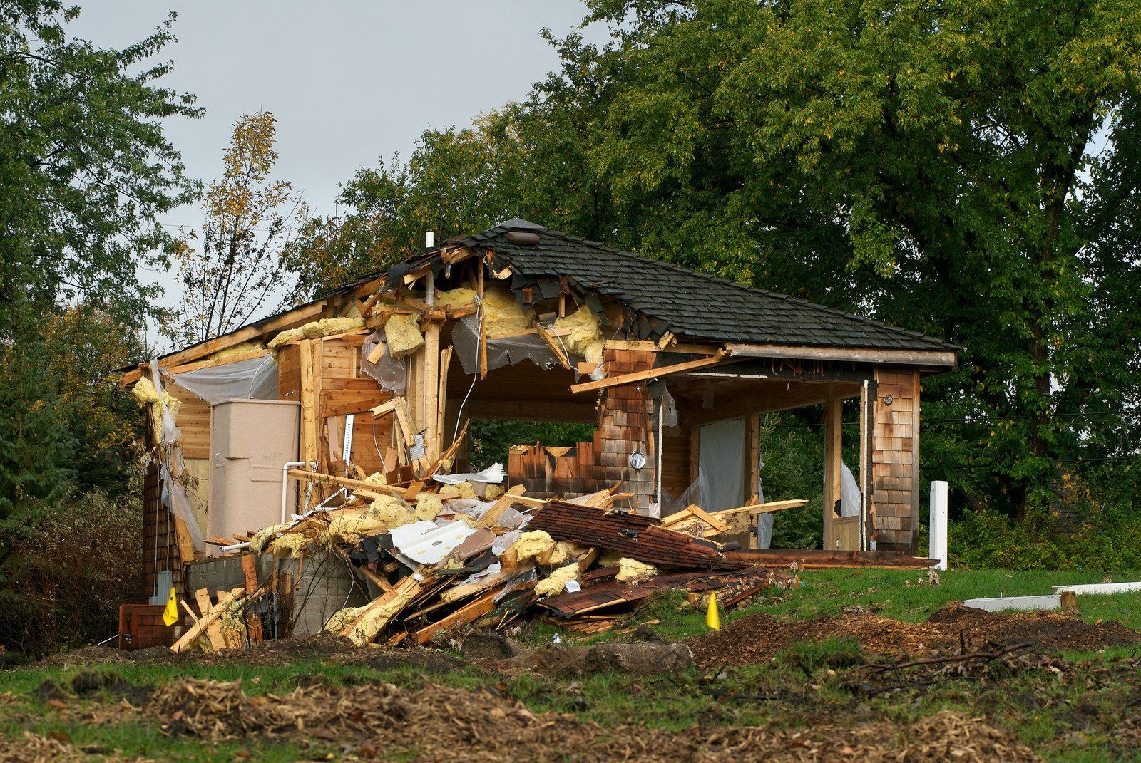 Storm Damage Restoration