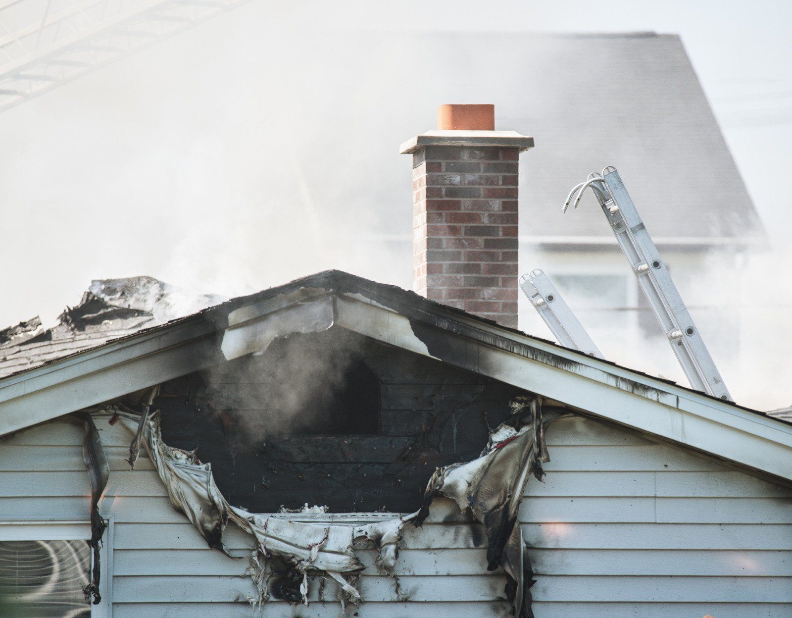Smoke Damage Restoration