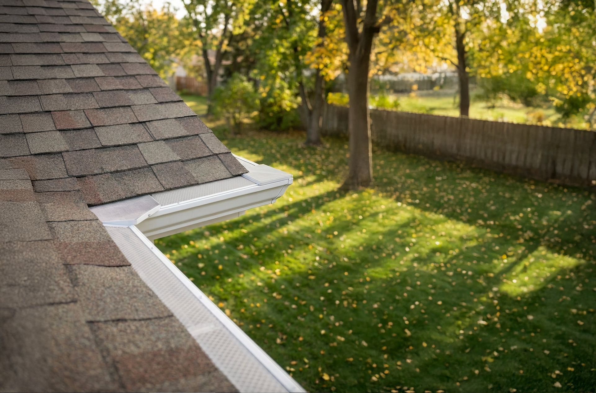 gutter guards